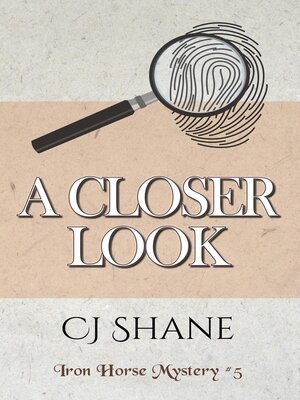 cover image of A Closer Look
